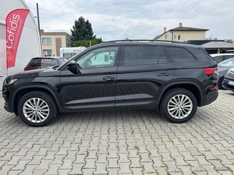 Škoda Kodiaq 2.0 TDI Ambition DSG len 20.000 km - 4