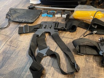 GoPro HERO10 Black – kompletný set s príslušenstvom - 4