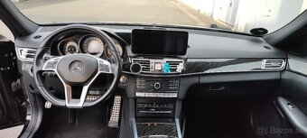 MB MERCEDES BENZ E300D 9g bluetec W212, AMG line - 4