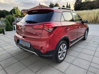 Hyundai i20 Active, 1.4 benzín, nové kúpené na Slovensku - 4