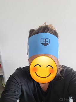 Čelenky so slovenským vzorom dnes 3ks 6,90€ - 4