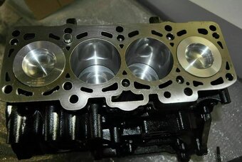 MOTOR CAA 2,0 TDI VW T5 - CCH 2,0 TDI - 4