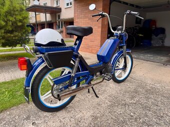 Predám Babetta 210 - 4