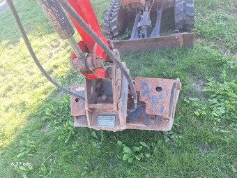Kubota U10 - 4