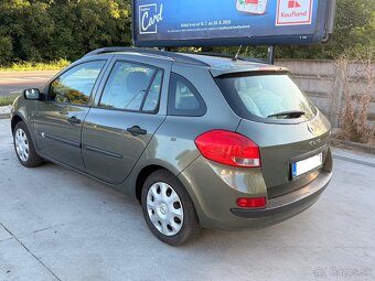 Predam Renault Clio Grand Tour 2009 1.2 Benzín - 4