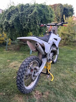 Honda CR250 2T 2003 - 4