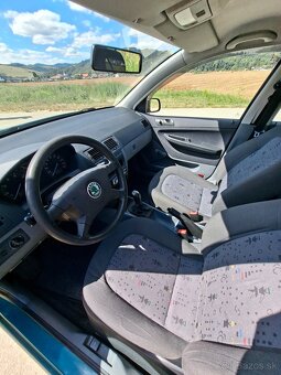 Škoda fabia 1,2 htp 40kw - 4