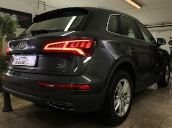 Audi Q5 40 2.0 TDI Sport quattro S tronic - 4