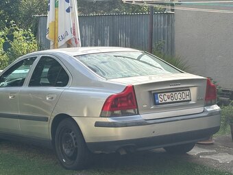 Volvo s60 - 4
