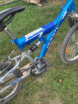 Detský bicykel - 4