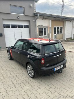 MINI COOPER D CLUBMAN - 4