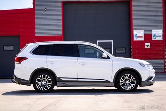 Mitsubishi Outlander 2.2DI-D Intense+ A/T - AJ NA SPLÁTKY - 4