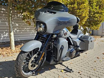 HARLEY DAVIDSON STREET GLIDE CVO 117 - 4