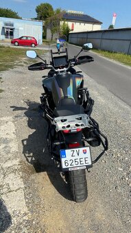 CFMoto 800MT Touring 2023,možný leasing,možná výmena - 4