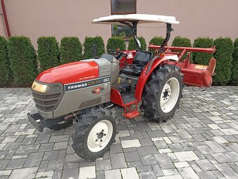 Yanmar RS 30 4x4 30 koni - 4