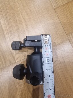 Statívová hlava - 4