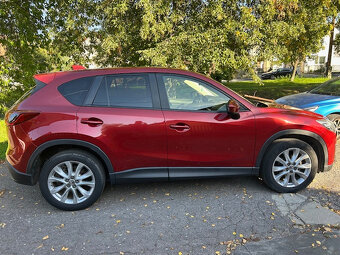 Mazda CX5 2.2 Skyactiv-D 110kw AWD - 4