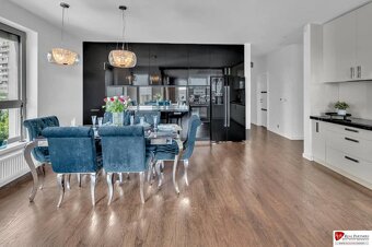 Predaj, Luxusný 4 izbový byt, 180 m2 + 25 m2, Condominium Re - 4
