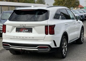 Kia Sorento 2.2CRDi 4x4 AUTOMAT 7MÍST DPH nafta automat - 4