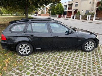BMW 320i touring 2006 - 4