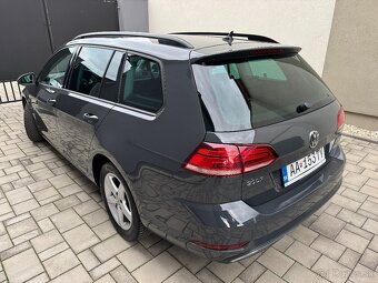 VOLKSWAGEN GOLF VARIANT, COMFORTLINE, 1,6 TDI,MANUAL, 8/2019 - 4