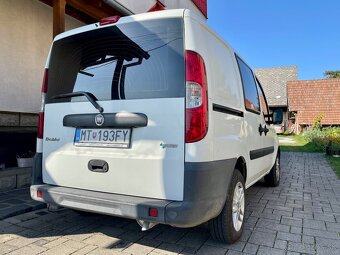 Predám Fiat Doblo 2008 - 4