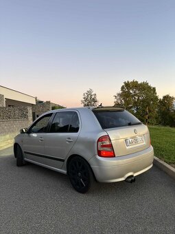 Predam Skoda Fabia 1.9 TDI 96KW VRS - 4