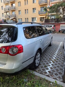 volkswagen passat b6 1.9 tdi - 4