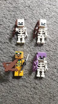 Lego Minecraft - Skeleton Dungeon - 4