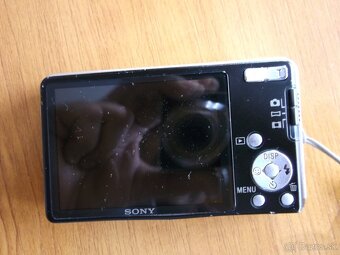 SONY DSC W350 14 Mpix - 4