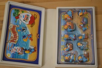 KINDER Knižná DIORAMA .. - 4