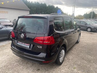 Volkswagen Sharan 2.0 TDI BMT Comfortline - 4