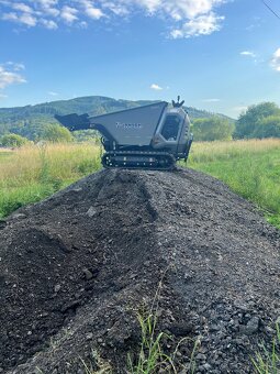 Minidumper na prenájom - 4