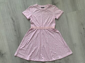 Detské šaty zn. Benetton (veľ. 120) a Guess (7Y) - 4