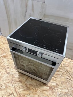 Indukčný sporák AEG - 4