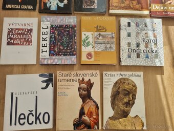 Knihy o umelcoch a umení 1/5 - 4