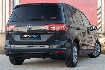 PREDANÉ | 2017 VW Touran 2.0 TDI 110 kW DSG - 4