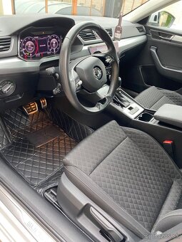 Škoda Superb Combi 2.0 TDI DSG Virtual Cockpit - 4