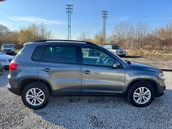 Volkswagen Tiguan 2.0 TDI Trendline - 4