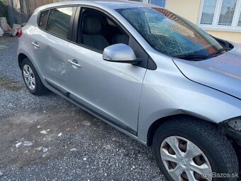Rozpredam Renault Megane III 3 1.5 DCI 2010 K9K - 4
