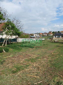 Znížená cena, veľký pozemok pre Váš dom v Cabaji - 4