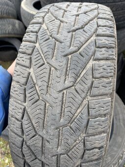 Zimne sebring 195/55r15 - 4
