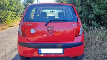 Hyundai i10 1.1i 48,5 kW | Rok 2010 | Prvý majiteľ - 4