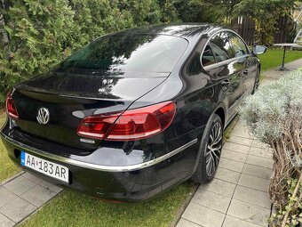 Volkswagen CC 130kw DSG 2014 - 4