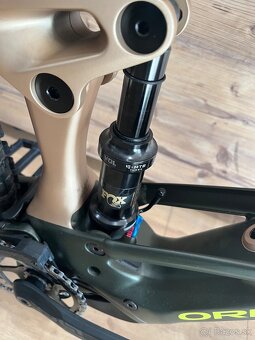 celoodpružený elektrobicykel ORBEA WILD H20 NOVÝ - 4