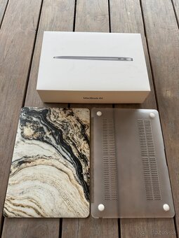 Apple MacBookAir 13 M1, 256 GB, 8 GB, Space Grey, 2021 - 4