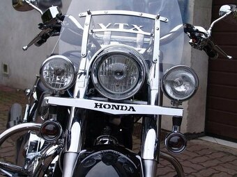 Světelná rampa Honda,Yamaha,Suzuki,Kawasaki. - 4