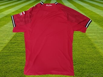 dres Manchester United FC 25/26 red Authentic slimfit - 4