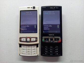 NOKIA N95 8GB RM-320 alebo NOKIA N95 RM-159 - 4