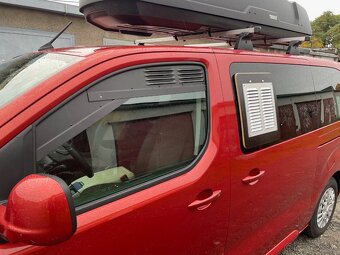Toyota ProAce Verso 2.0 ZÁRUKA VESTAVBA CAMPING - 4